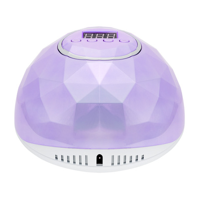 Lampa UV LED Shiny 86W fioletowa perła 143808