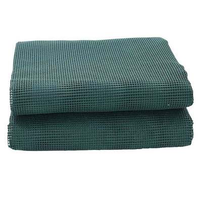 Dywan pod namiot Zielony 800 x 350 cm Poliester