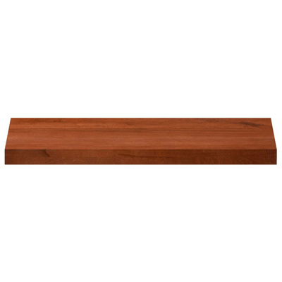 Nakładki na schody 16 szt. 80 x 25 x 2 cm brązowy Drewno bukowe