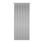 Zasłona Jula popielata 125x270