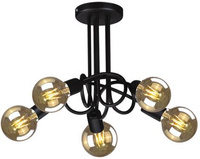 Lampa sufitowa K-3621 z serii DEZE KAJA