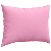 Poduszki na sofę 2 pcs Różowy 70 x 50 cm tkanina