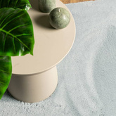 vidaXL Dywan HUARTE z krótkim włosiem, niebieski, 160x160 cm