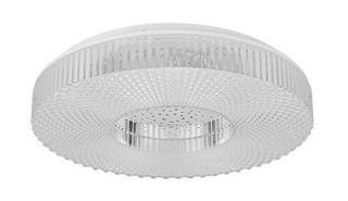 Plafon akryl LED 24W zmienna barwa jasność + pilot Shon 14-75314