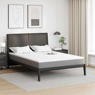 Materac topper z pianki pamięciowej 140 x 190 cm Thick Miękki