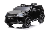 Auto Na Akumulator Range Rover Czarny