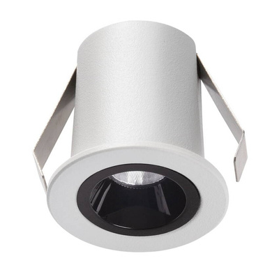 Mini oczka LED Downlight mini do wnęki 2.5cm