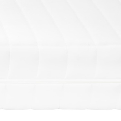 Materac, 120x200 cm, 7 stref, pianka PU, 16 cm, H2 H3