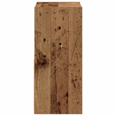 Stolik nocny Stare drewno 25,5 x 22 x 49,5 cm