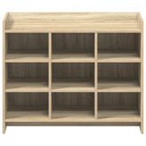 Szafka na buty dąb Sonoma 85 x 39,5 x 70 cm Drewno inżynieryjne