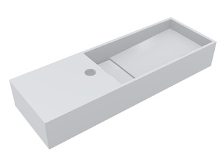 Umywalka TONI 650 R MATT