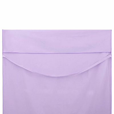 Ręczniki na leżak 2 pcs Fioletowy 210 x 75 cm