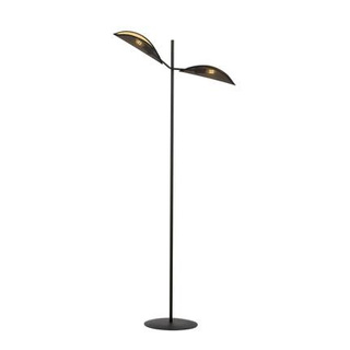 Lampa stojąca VENE LP2 BLACK/GOLD