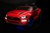 Auto Na Akumulator Ford Mustang GT Drift SX2038 Czerwony