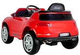 Auto na akumulator Coronet S Czerwony