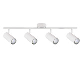 Lampa ścienna/sufitowa biała 4xGU10 Colly 94-01696