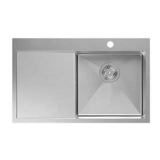 RUSSEL 111 SteelQ stal szczotkowana