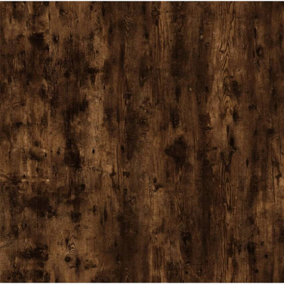 vidaXL Szafka pod TV, przydymiony dąb, 102x44,5x50 cm