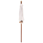 Baliński Parasol Kremowy 190 x 190 x 260 cm