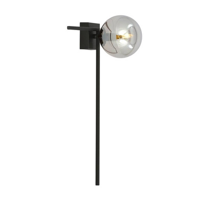 Lampa sufitowa  IMAGO 1F BLACK/GRAFIT