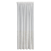 Firana Melia biała 140x270