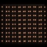Bajkowa zasłona świetlna, 3x3m, 300 LED, ciepła biel, 8 funkcji