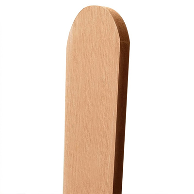 Płot sztachetowy, WPC, 200x60 cm