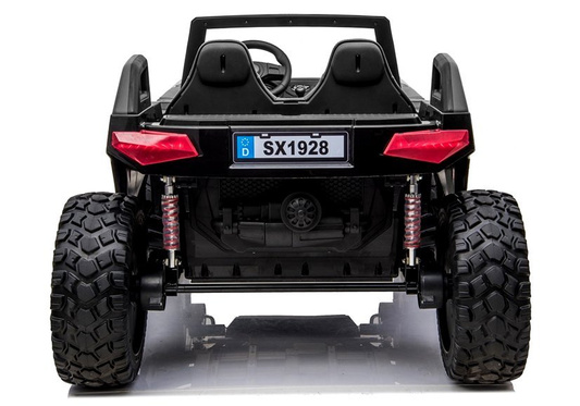 Auto Na  Akumulator SX1928 Czarne 24V