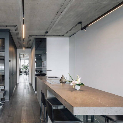 MULTILINE ŁĄCZNIK MINI ELEKTRYCZNY DO SZYN 48V BIALA