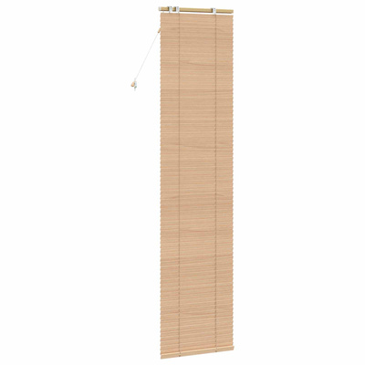 Żaluzja wenecka Wygląd Dębu 65 x 250 cm 35 mm