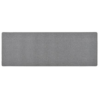 vidaXL Dywanik, ciemnoszary, 50 x 150 cm