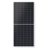 Panel fotowoltaiczny monokrystaliczny JA Solar 715W, bifacjalny (srebrna rama)