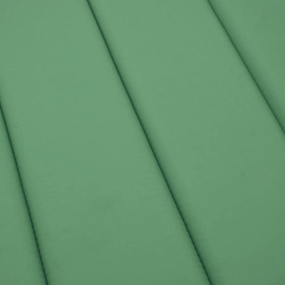 vidaXL Poduszka na leżak, zielona, 200x70x3 cm, tkanina Oxford