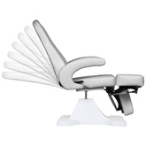 Fotel podologiczny hydrauliczny 112 szary 131928