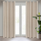 Zasłona Lidia beżowa 140x250