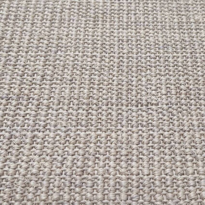 vidaXL Dywanik, naturalny sizal, 66x350 cm, piaskowy