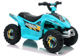 Quad na akumulator XMX612 Niebieski