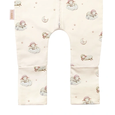 Śpiworek z Nogawkami 0.5 TOG Lullaby Szampański S