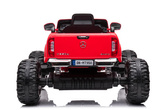 Auto Na Akumulator Mercedes DK-MT950  4x4 Czerwony