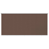 Roleta zewnętrzna 90% blokada UV Ciemnoszary 240 x 140 cm HDPE