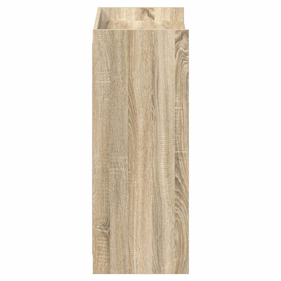 Szafka na buty dąb Sonoma 73,5 x 36 x 92 cm Drewno inżynieryjne