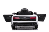 Auto Na Akumulator Audi R8 Lift A300 Światła LED Pilot Białe