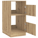 Szafka do prania z drzwiami Dąb rzemieślniczy 50 x 68 x 102 cm