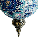 Lampa wisząca mozaikowa orientalne ULFN326-3