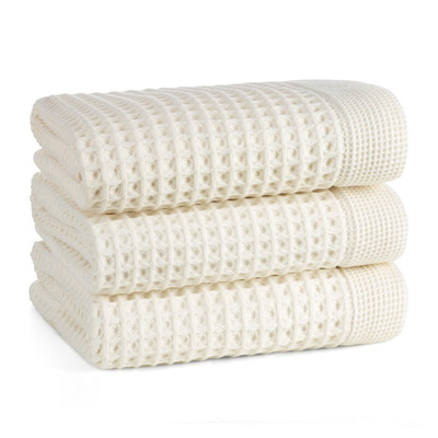 Ręcznik Melo kremowy 70x140