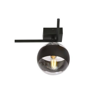 Lampa sufitowa  IMAGO 1G BLACK/STRIPE