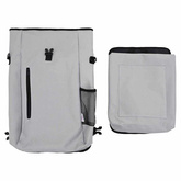 Torba rowerowa Szary 31 x 13 x 58 cm Poliester