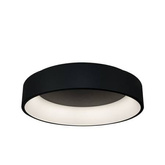 Plafon LED Galaxis Nova czarny