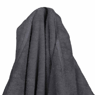 Bluza-koc KINN Antracyt XL bawełna