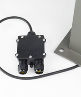 Lampa ogrodowa stojąca RE-900